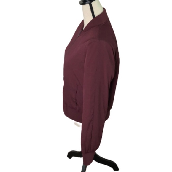 Lululemon Non-Stop Reversible Bomber Jacket 8 - Picture 3 of 16